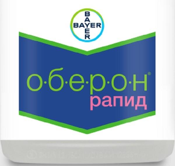 Оберон рапид как разводить. Препарат Оберон инструкция по применению.