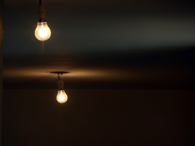  светодиодные лампы горят при выключенном выключателе | Причины и .